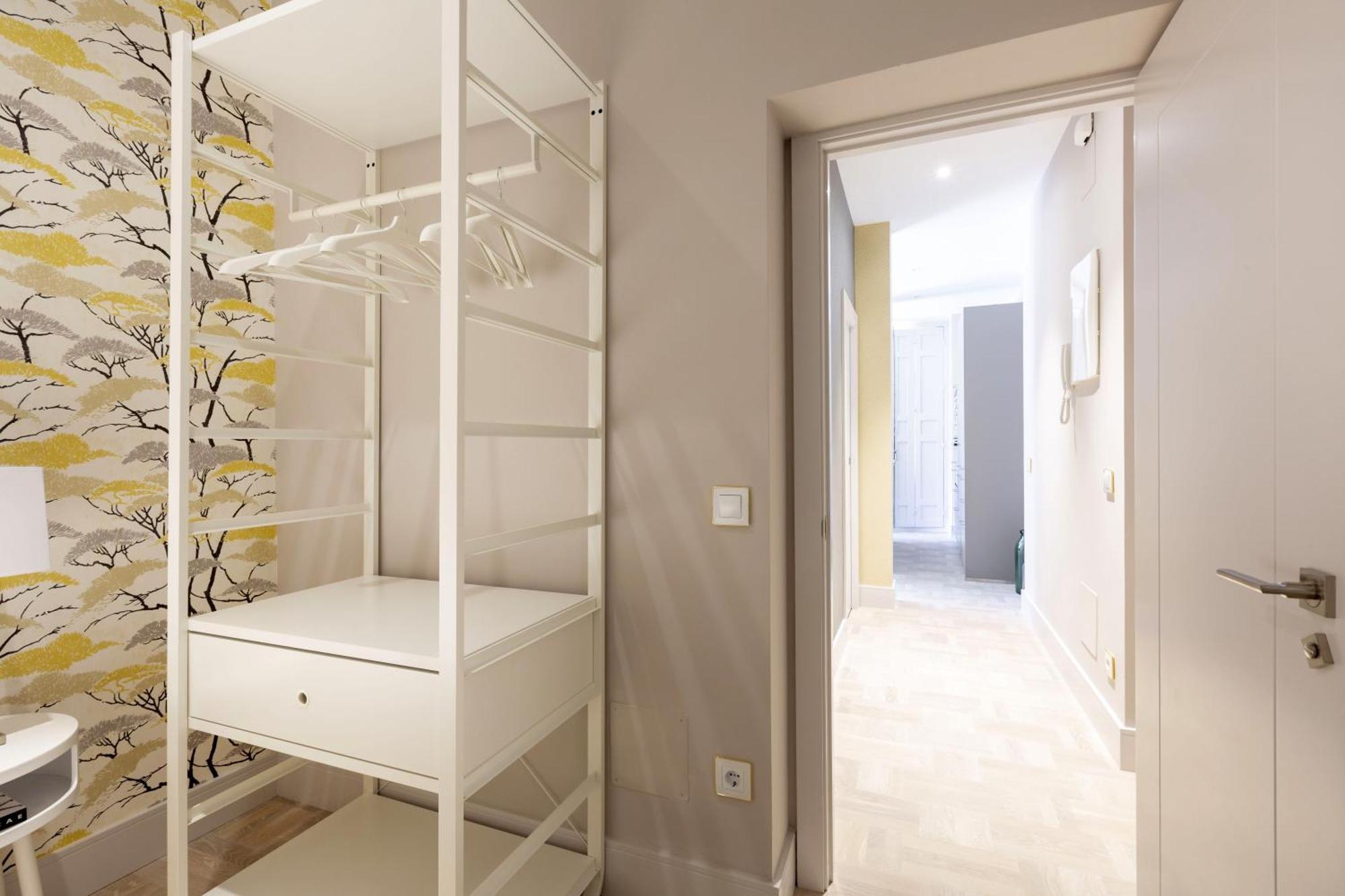 Precioso Apt En La Plaza De La Paja Latina Madrid Eksteriør bilde