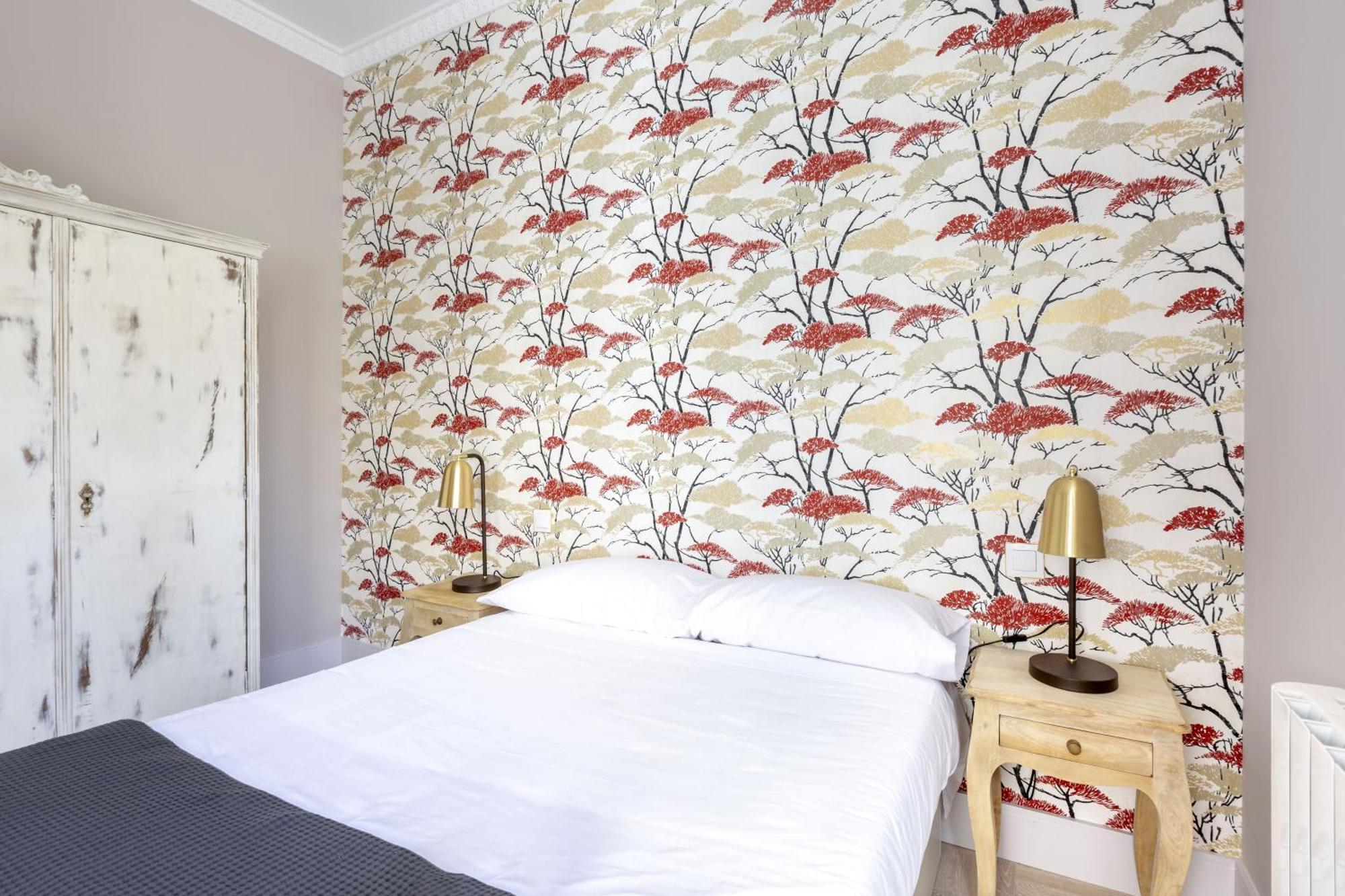 Precioso Apt En La Plaza De La Paja Latina Madrid Eksteriør bilde