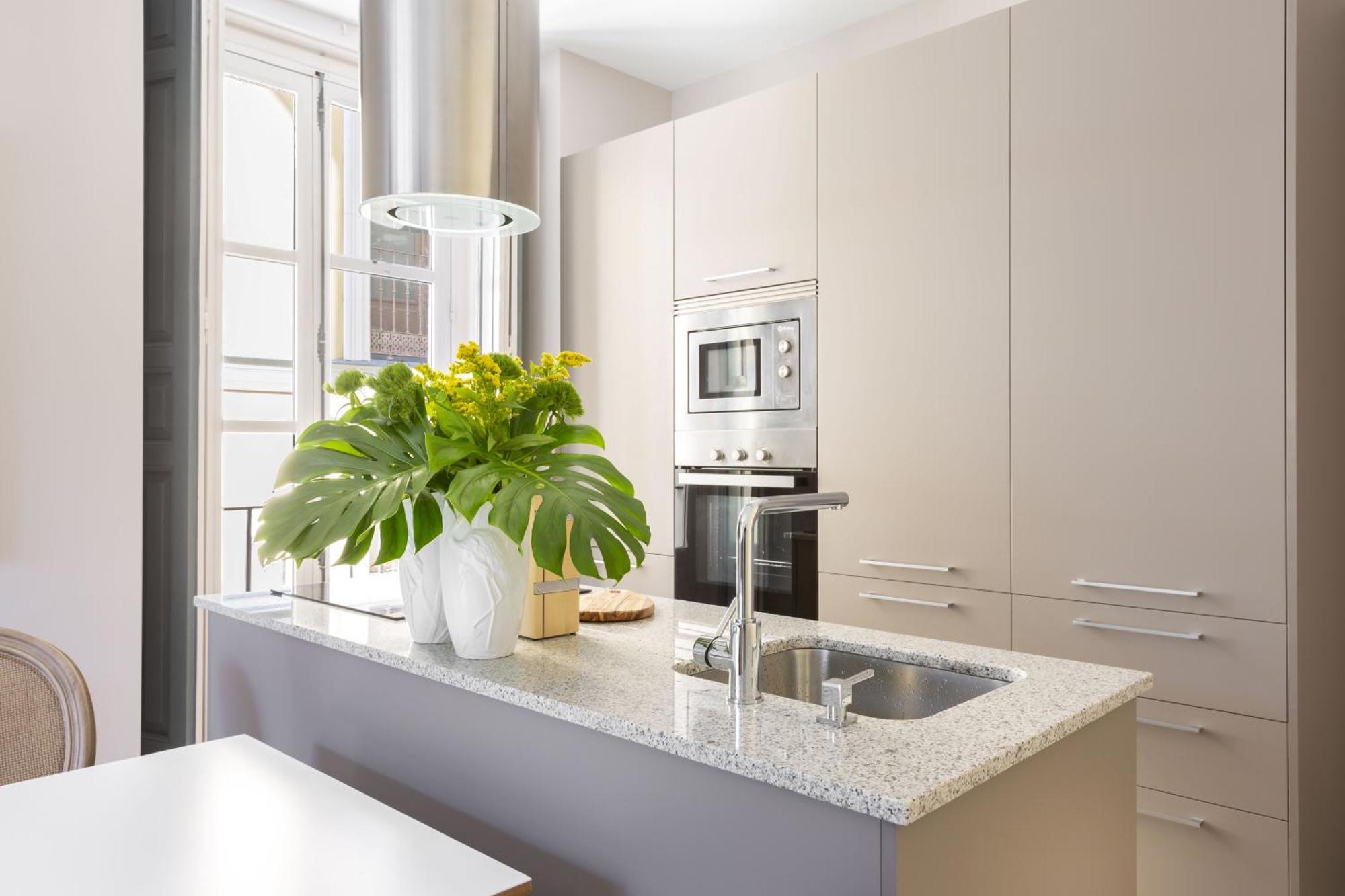 Precioso Apt En La Plaza De La Paja Latina Madrid Eksteriør bilde