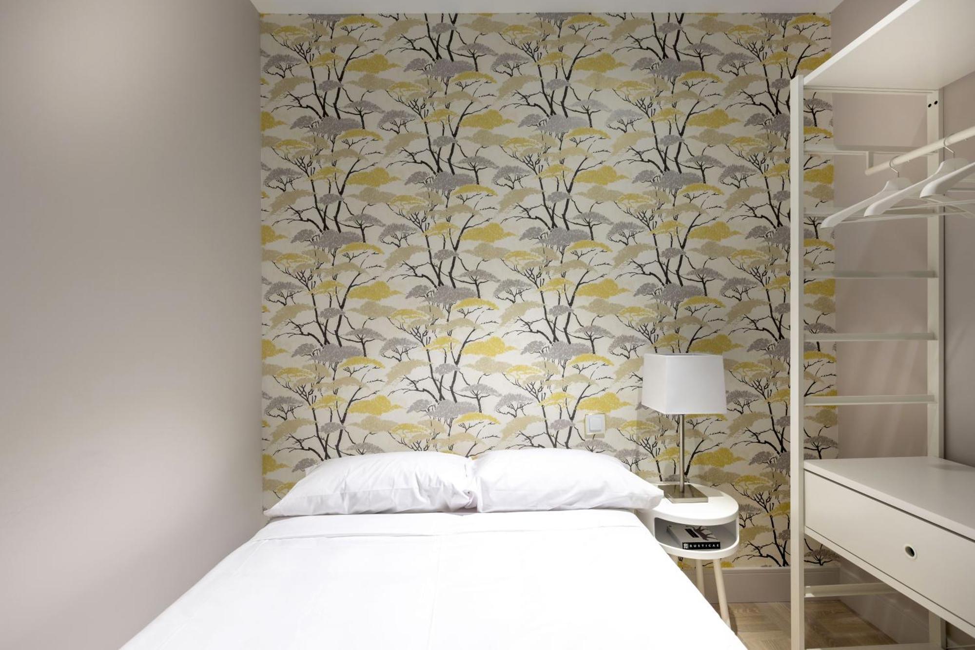 Precioso Apt En La Plaza De La Paja Latina Madrid Eksteriør bilde