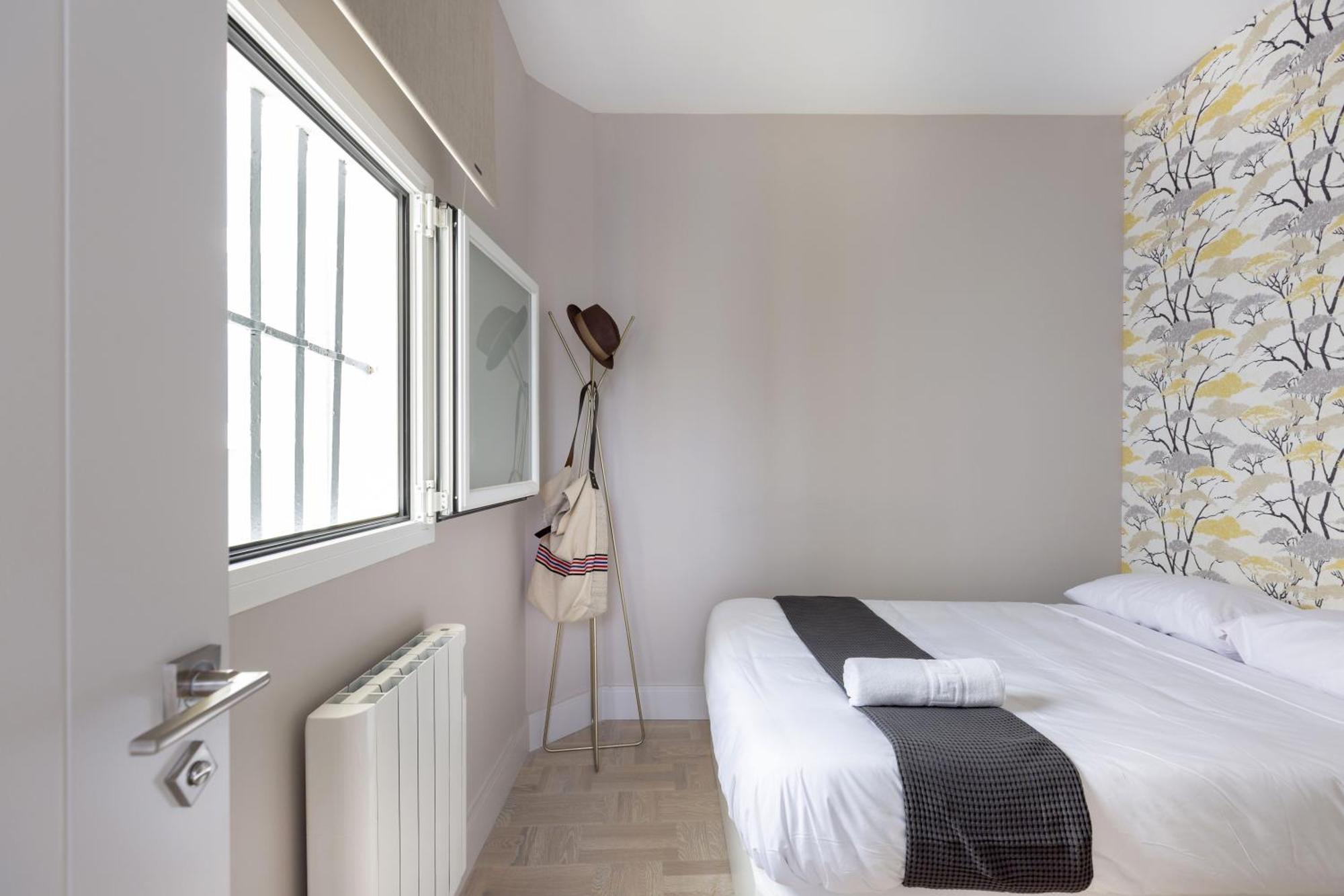 Precioso Apt En La Plaza De La Paja Latina Madrid Eksteriør bilde